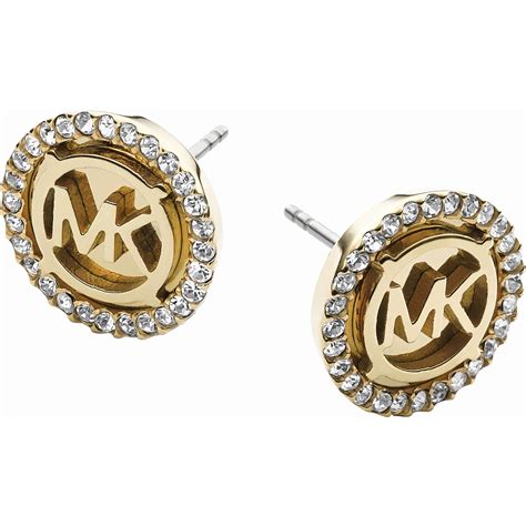 michael kors ohrringe original|macy's michael kors earrings.